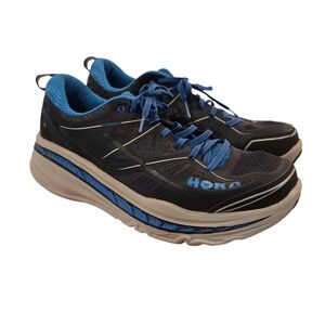 HOKA Stinson 3 ATR 12.5 Blue Charcoal